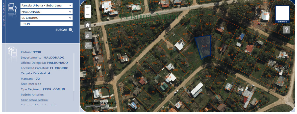 El Chorro - GoPunta - Portal Inmobiliario de Punta del Este - Maldonado
