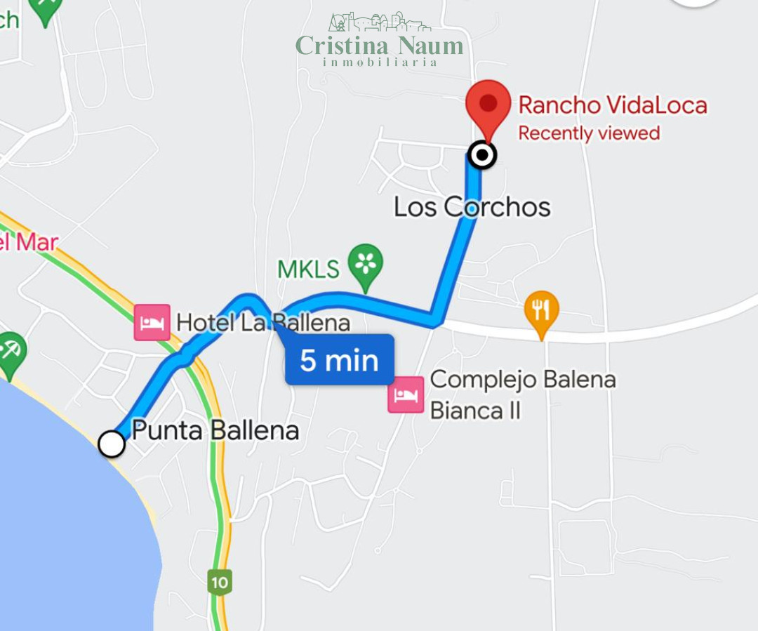 Camino Lussich - GoPunta - Portal Inmobiliario de Punta del Este - Maldonado