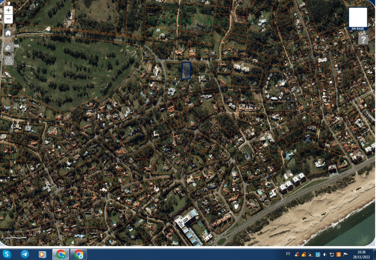Golf - GoPunta - Portal Inmobiliario de Punta del Este - Maldonado