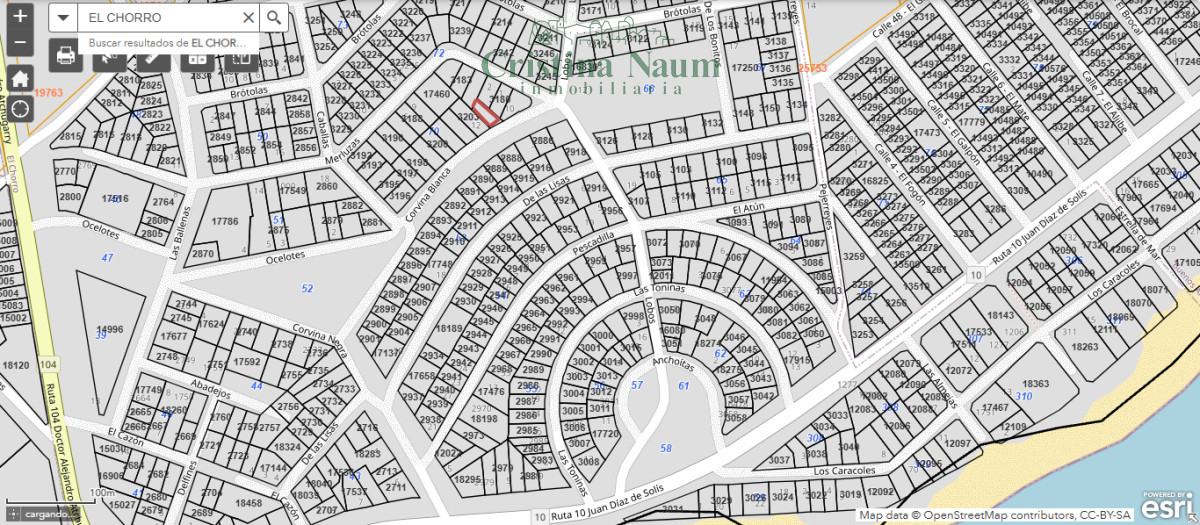 El Chorro - GoPunta - Portal Inmobiliario de Punta del Este - Maldonado