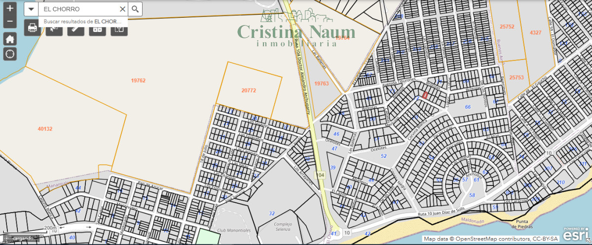 El Chorro - GoPunta - Portal Inmobiliario de Punta del Este - Maldonado