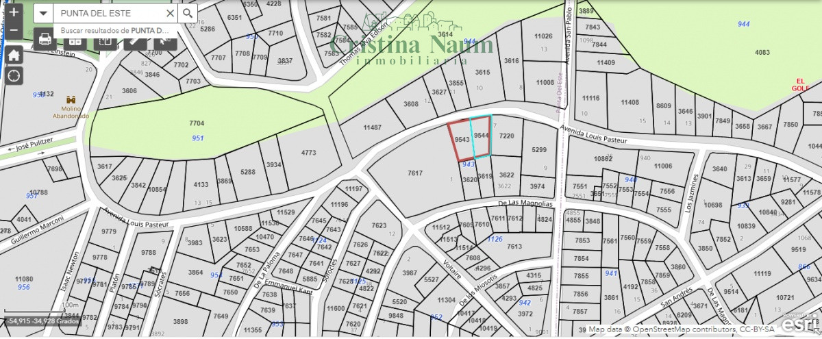 Golf - GoPunta - Portal Inmobiliario de Punta del Este - Maldonado