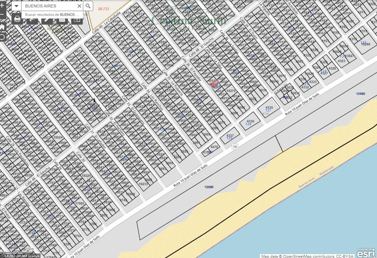 Balneario Buenos Aires - GoPunta - Portal Inmobiliario de Punta del Este - Maldonado
