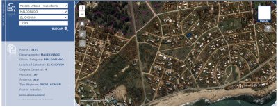 Terreno en el Chorro - Manantiales