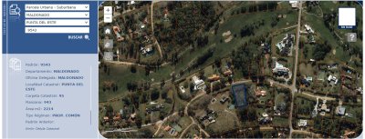 GOLF 2 PADRONES 4146m2