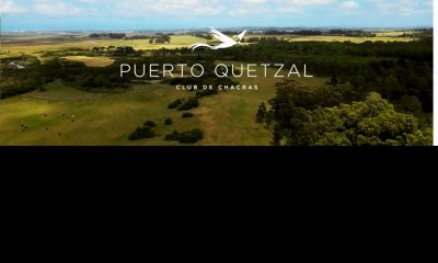 CLUB DE CHACRAS PUERTO QUETZAL