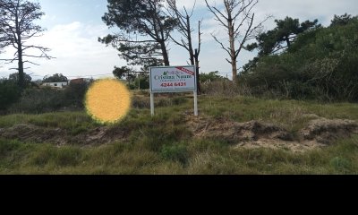 Terreno en Balneario Buenos Aires