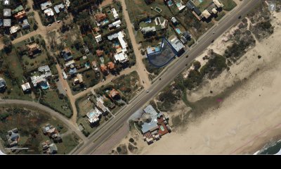 TERRENO EN PRIMERA LINEA  EN MONTOYA