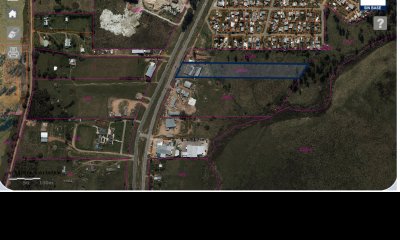 GRAN LOTE EN RUTA 39 ZONA COMERCIAL INDUSTRIAL