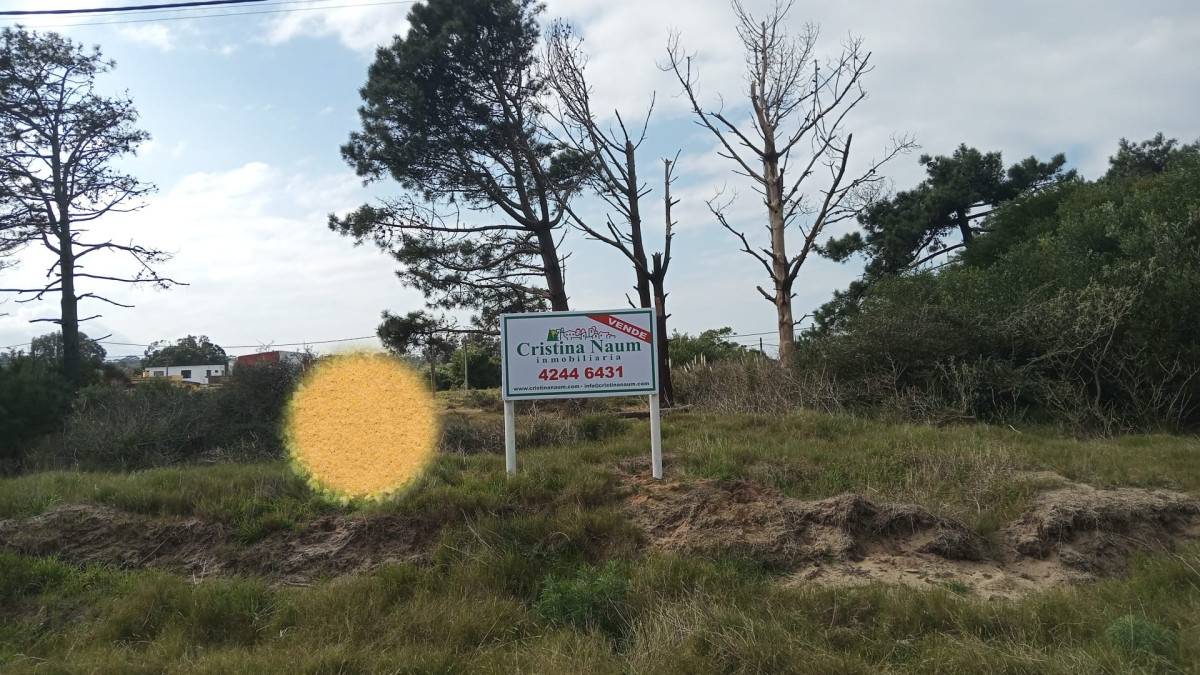 Terreno en Balneario Buenos Aires