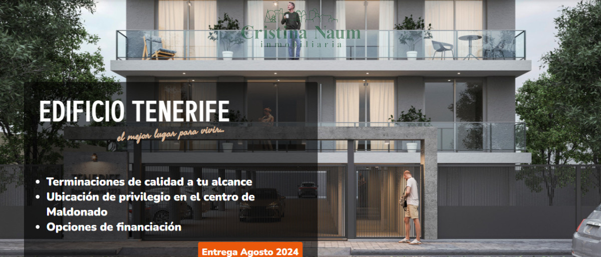 MALDONADO A ESTRENAR   OPORTUNIDAD - GoPunta - Portal Inmobiliario de Punta del Este - Maldonado