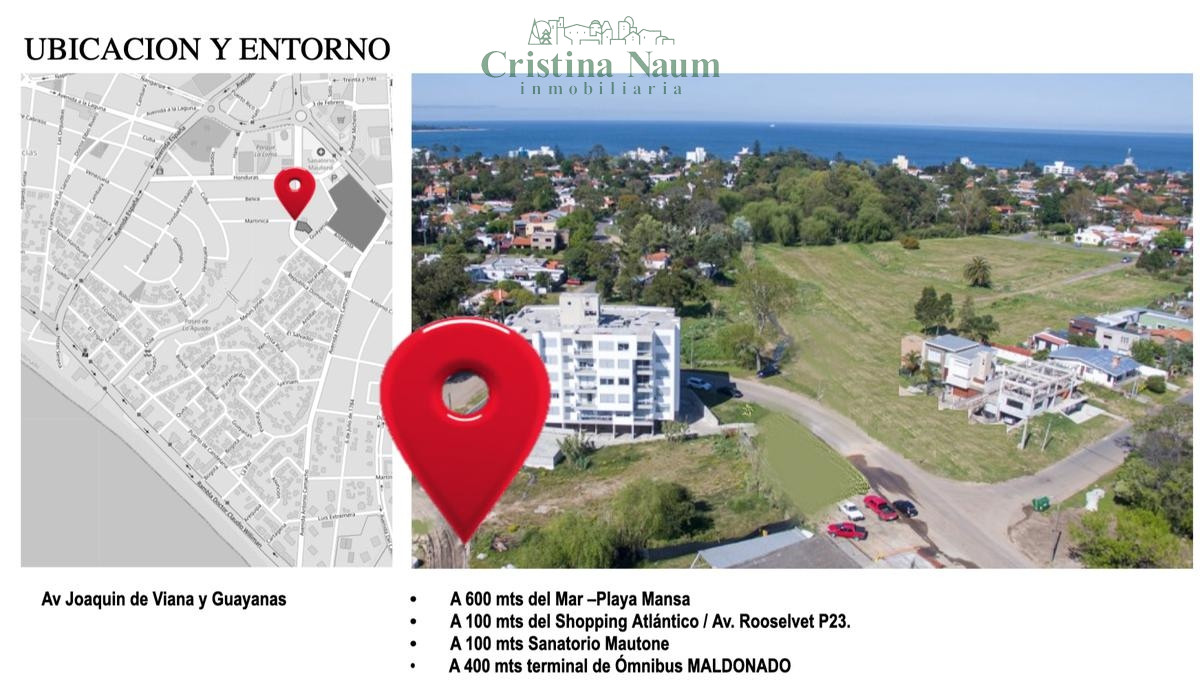 Las Delicias - GoPunta - Portal Inmobiliario de Punta del Este - Maldonado