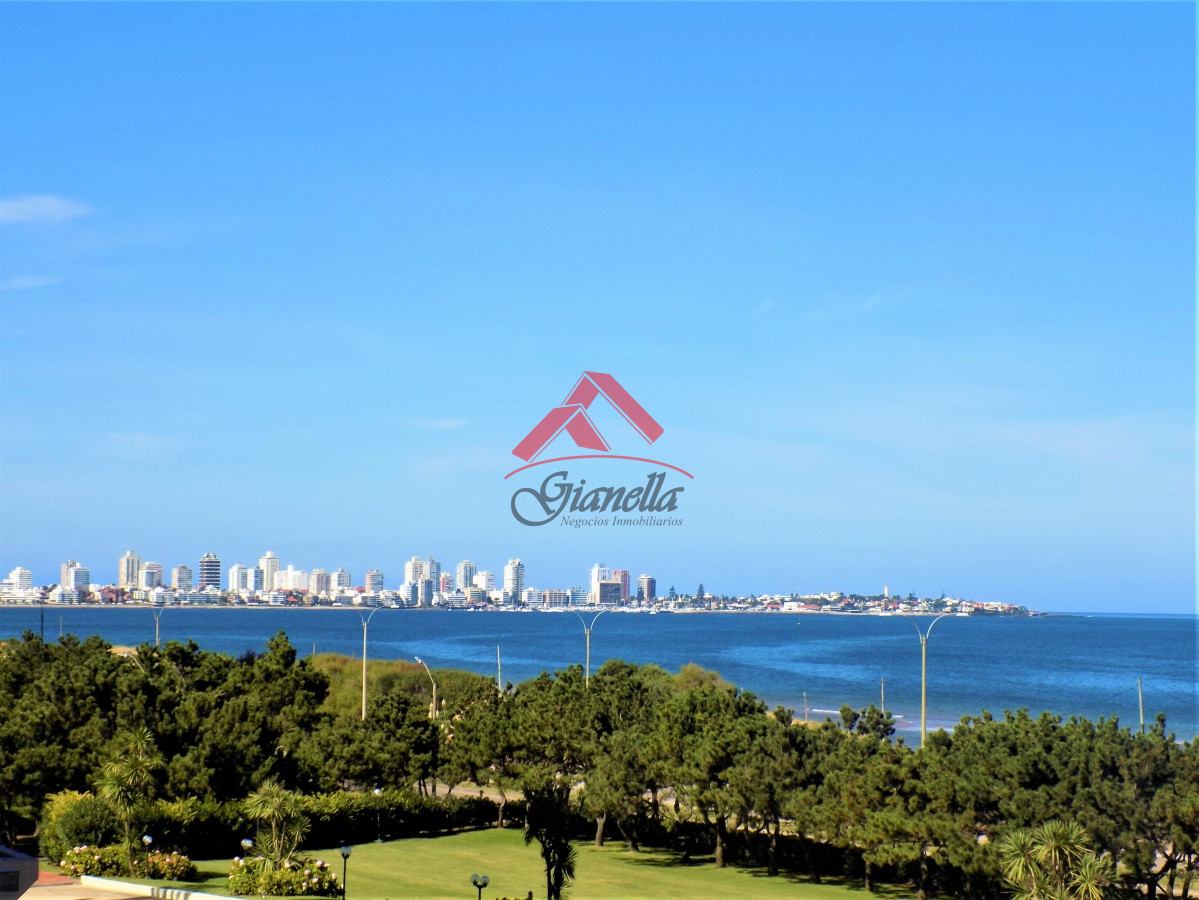 Apartamento ID.2178 - Venta y alquiler INVERNAL Apartamento en zona de playa Mansa - Punta del Este