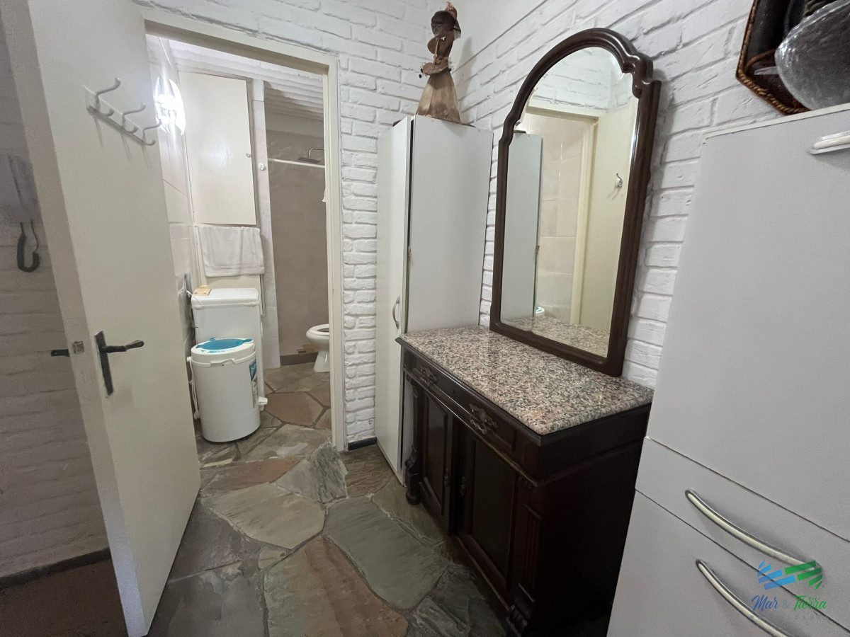 Apartamento ID.5188 - En venta apartamento 1 dormitorio en Mansa, Punta del Este.