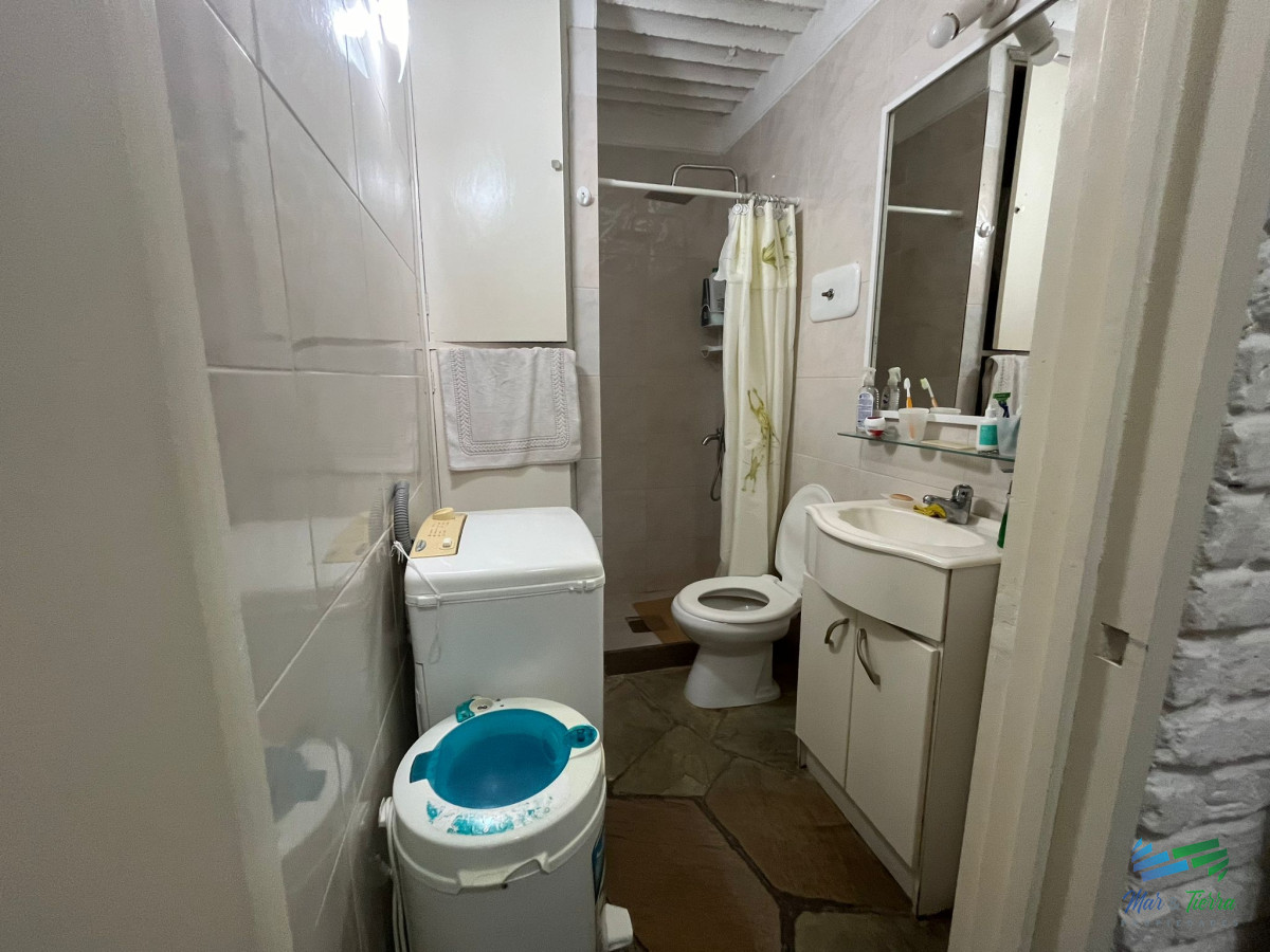 Apartamento ID.5188 - En venta apartamento 1 dormitorio en Mansa, Punta del Este.