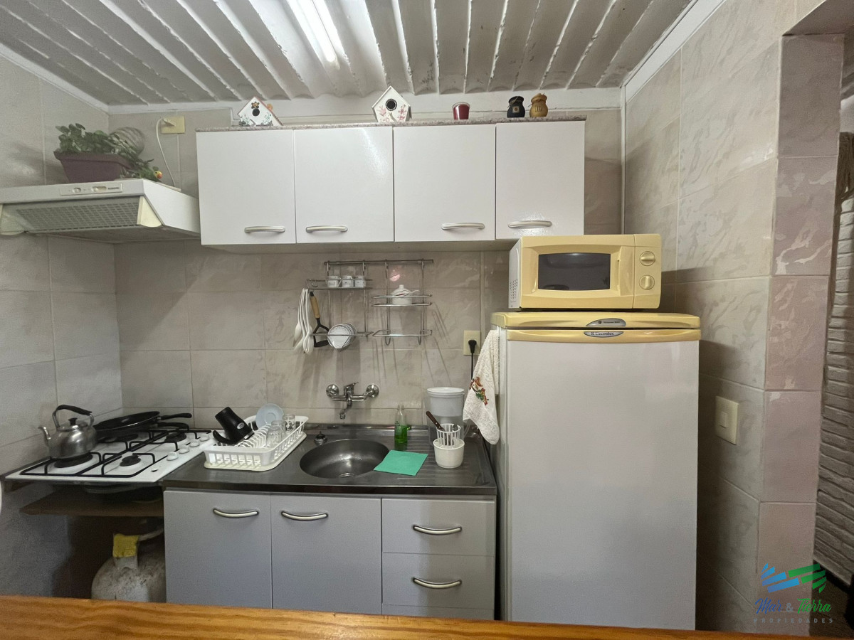 Apartamento ID.5188 - En venta apartamento 1 dormitorio en Mansa, Punta del Este.
