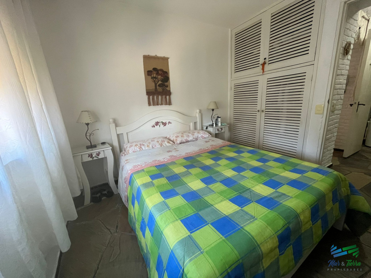 Apartamento ID.5188 - En venta apartamento 1 dormitorio en Mansa, Punta del Este.