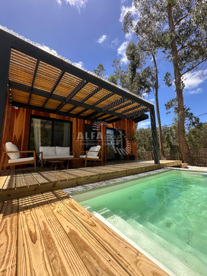 Casa ID.3838 - Casa en venta ,Punta del Este, zona San Rafael