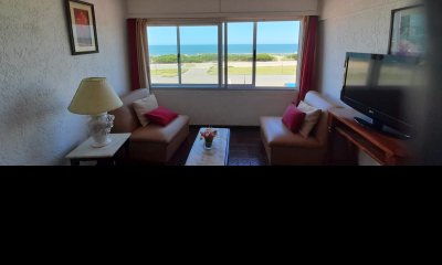 Venta  y Alquiler de temporada de Apartamento en 1era línea Brava, 1 dormitorio y medio