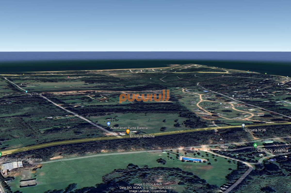 Camino Lussich - GoPunta - Portal Inmobiliario de Punta del Este - Maldonado