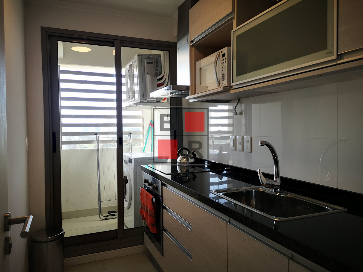 Apartamento ID.1297 - Apartamento en venta en Punta del Este, zona Roosevelt, próximo al Shopping