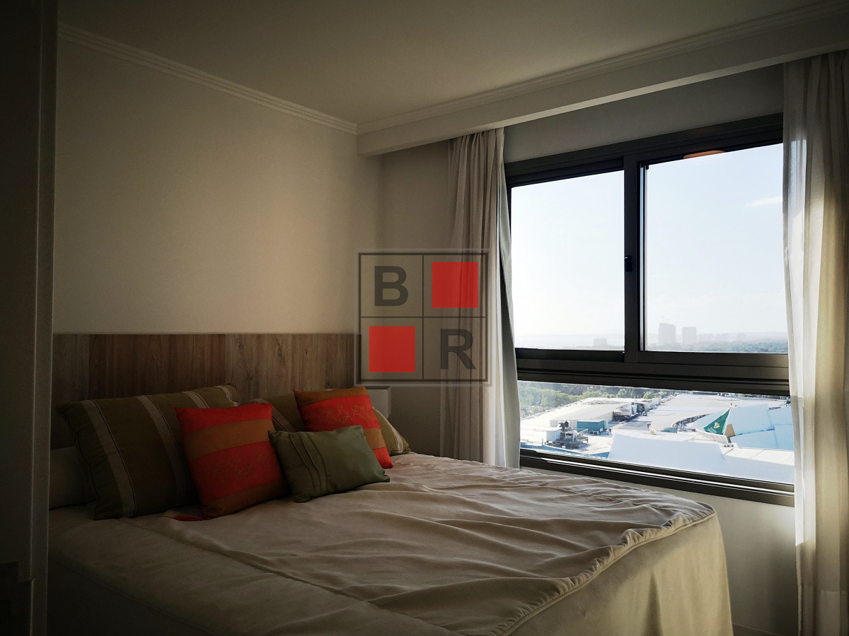 Apartamento ID.1297 - Apartamento en venta en Punta del Este, zona Roosevelt, próximo al Shopping