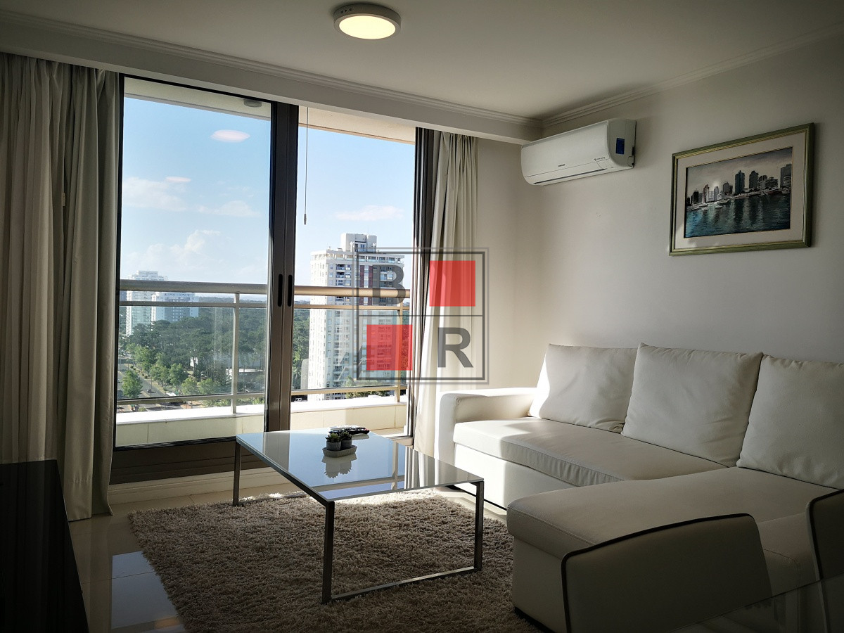 Apartamento ID.1297 - Apartamento en venta en Punta del Este, zona Roosevelt, próximo al Shopping