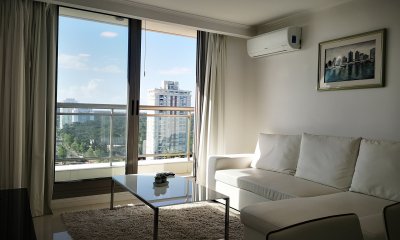 Apartamento en venta en Punta del Este, zona Roosevelt, próximo al Shopping