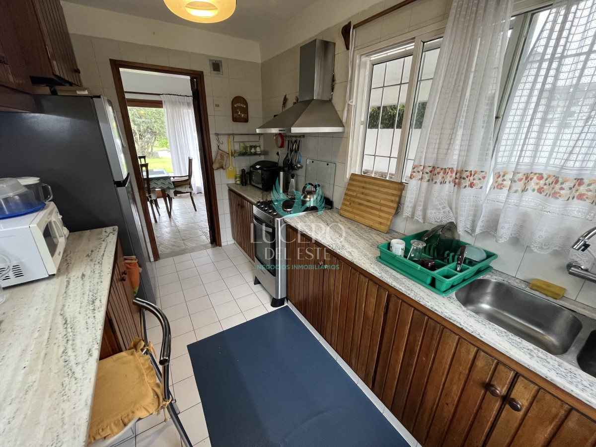 Casa ID.1397 - Venta de Casa en Punta del Este, Mansa 