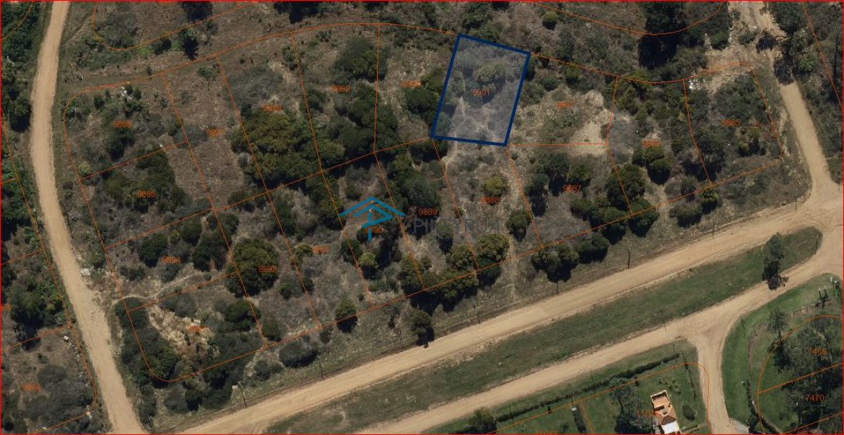 Terreno ID.184 - OPORTUNIDAD! Terreno en Venta en  Punta del Este, zona Rincón del Indio a pocas cuadras del mar. Apta para  Bloque bajo!!!