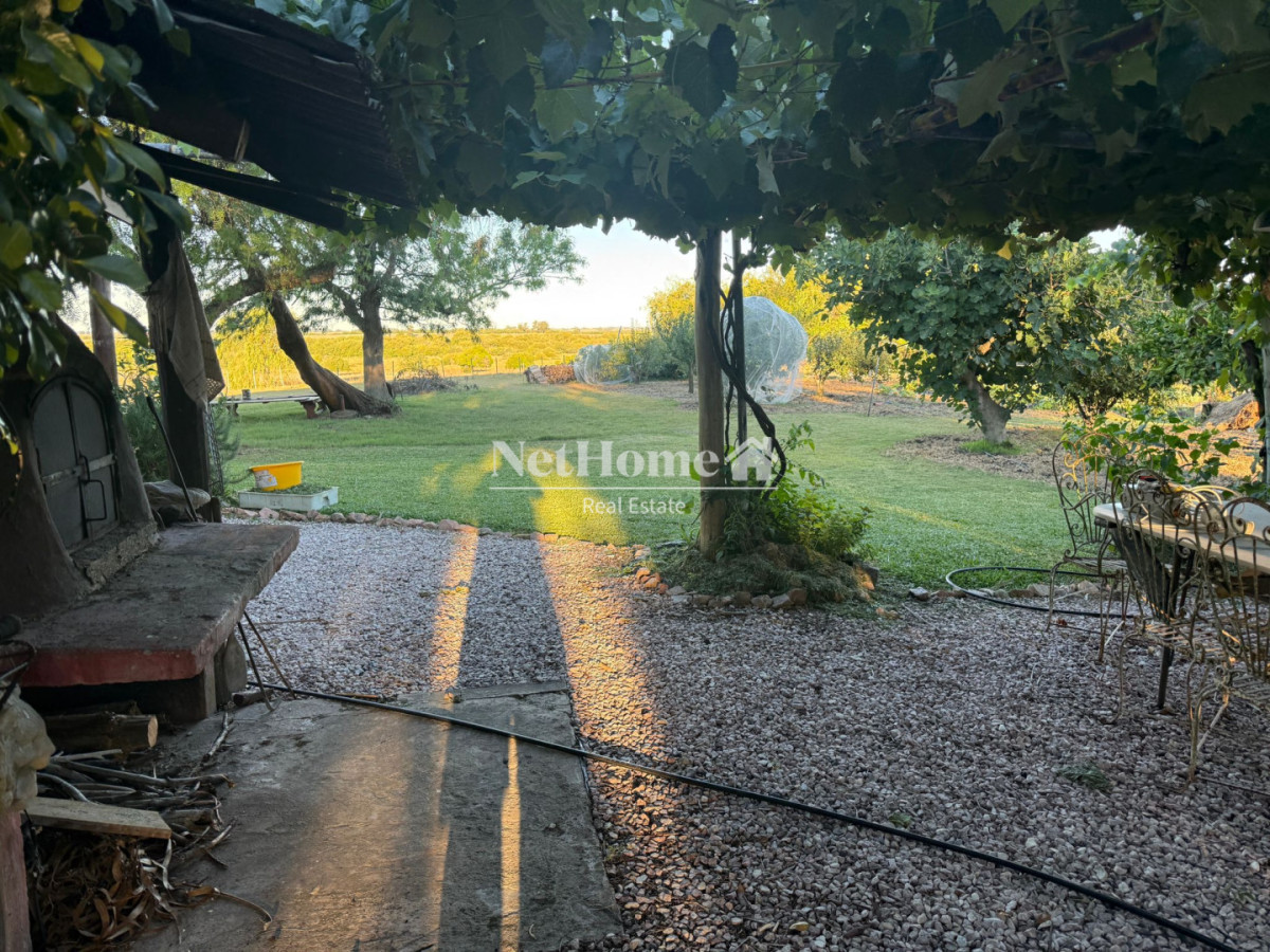 Chacra ID.365 - Ruta 39 Chacra con piscina climatizada, huerta, frutales. A 27 km de Punta del Este