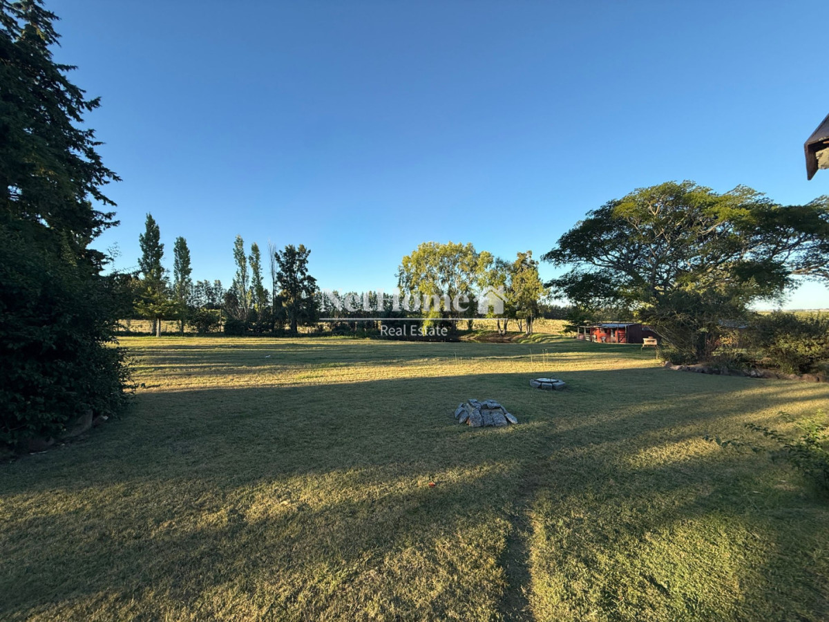 Chacra ID.365 - Ruta 39 Chacra con piscina climatizada, huerta, frutales. A 27 km de Punta del Este