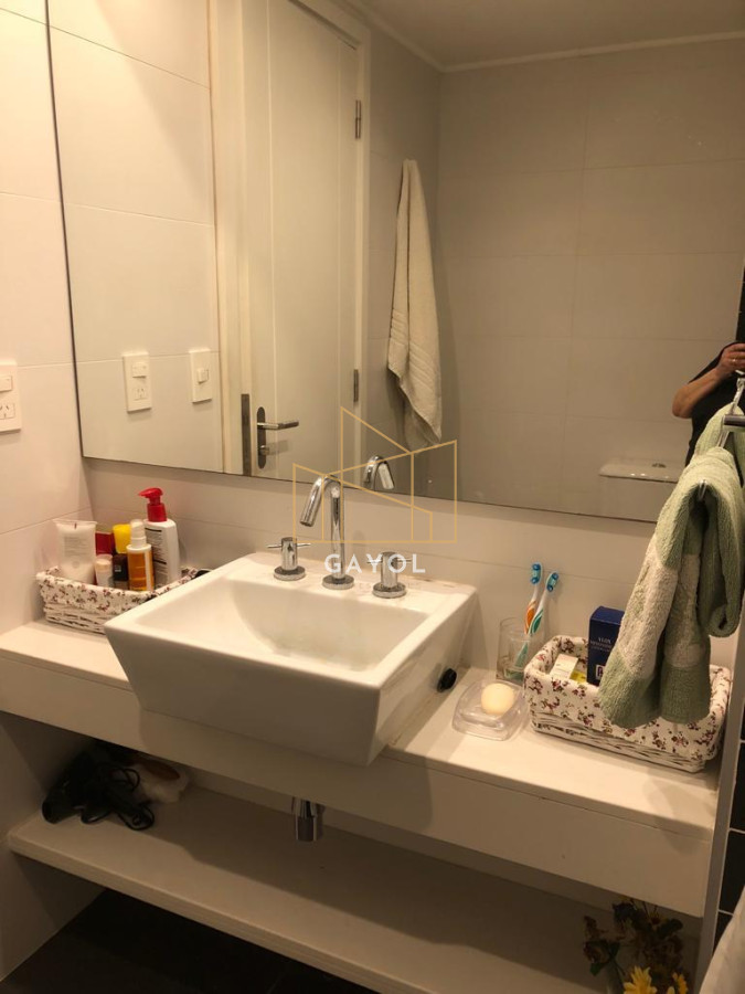 Apartamento ID.77 - Apartamento de 2 dormitorios en venta y alquiler de temporada en Punta del Este, zona Roosevelt