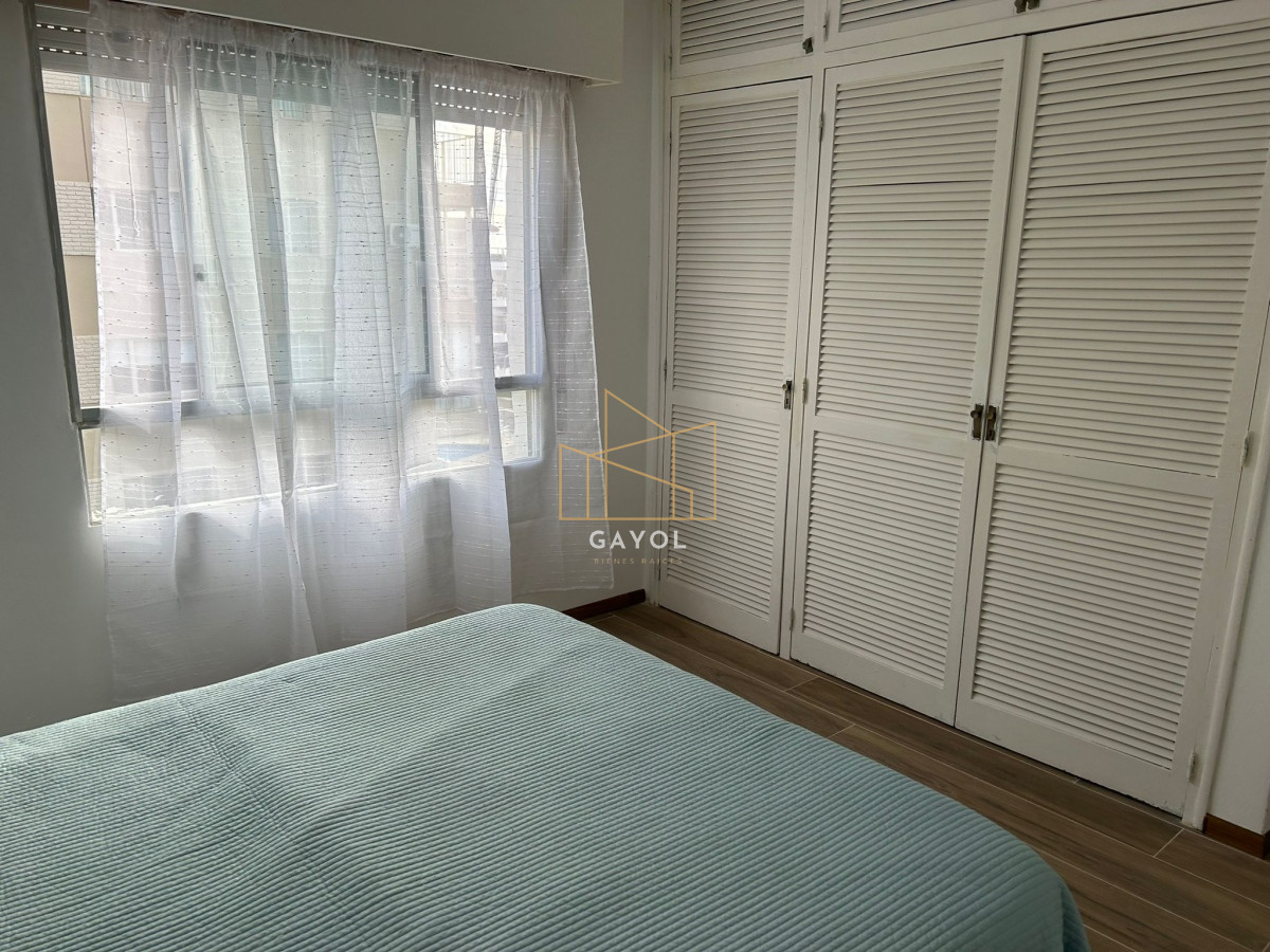 Apartamento ID.695 - Venta de apartamento en Península, Punta del Este, 1 dormitorio 