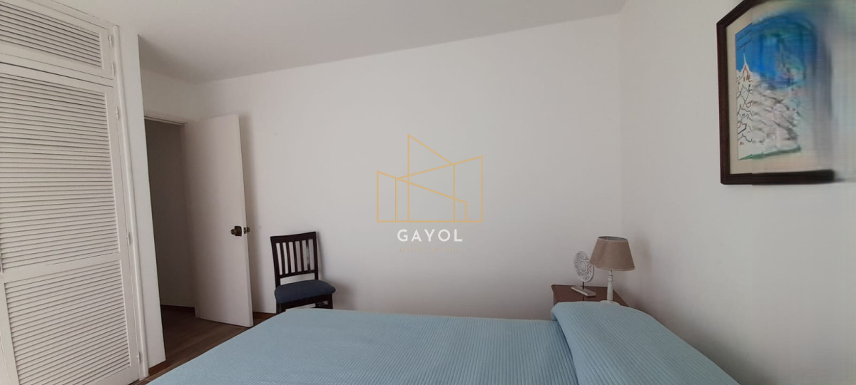 Apartamento ID.695 - Venta de apartamento en Península, Punta del Este, 1 dormitorio 