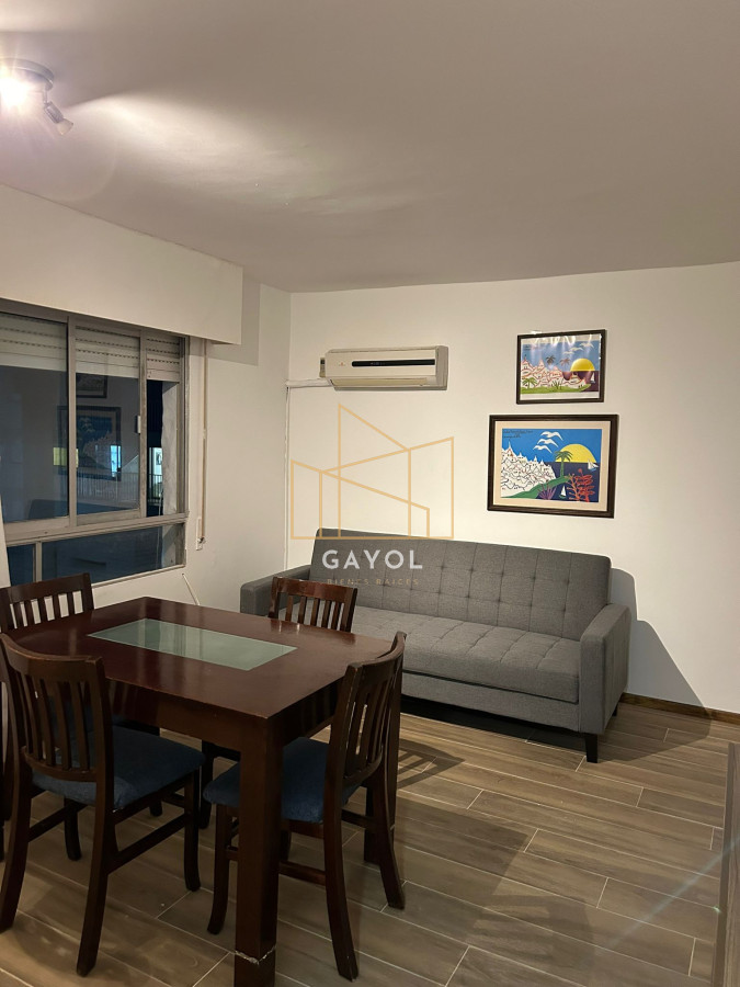 Apartamento ID.695 - Venta de apartamento en Península, Punta del Este, 1 dormitorio 