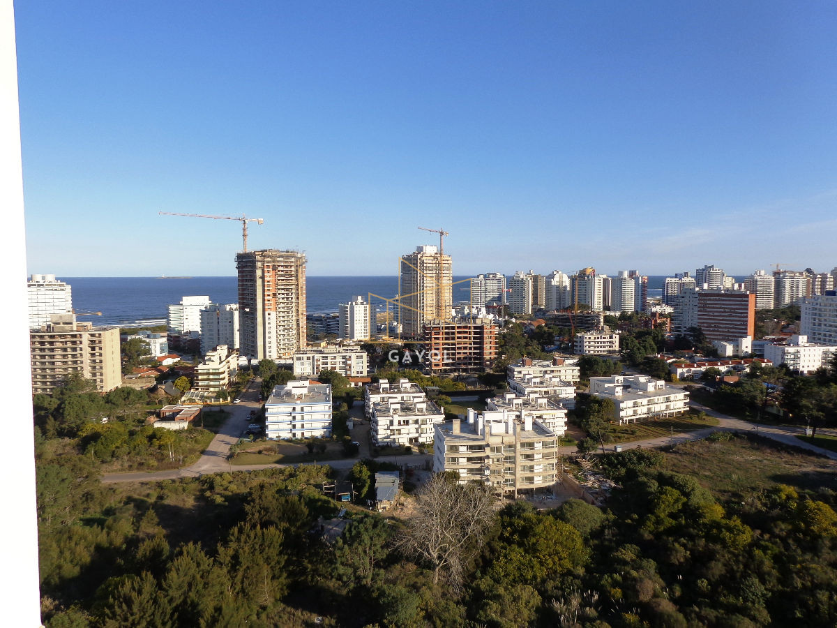 Apartamento ID.77 - Apartamento de 2 dormitorios en venta y alquiler de temporada en Punta del Este, zona Roosevelt