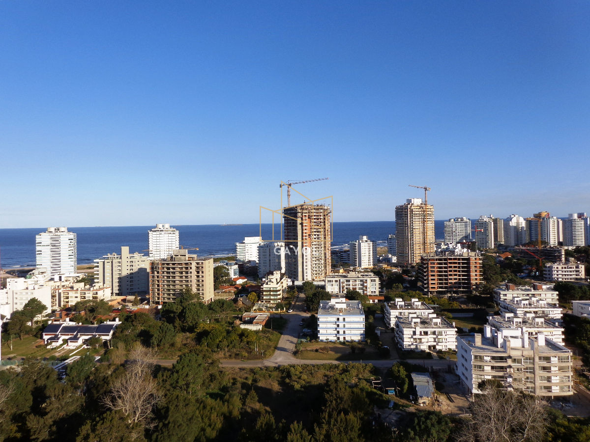 Apartamento ID.77 - Apartamento de 2 dormitorios en venta y alquiler de temporada en Punta del Este, zona Roosevelt