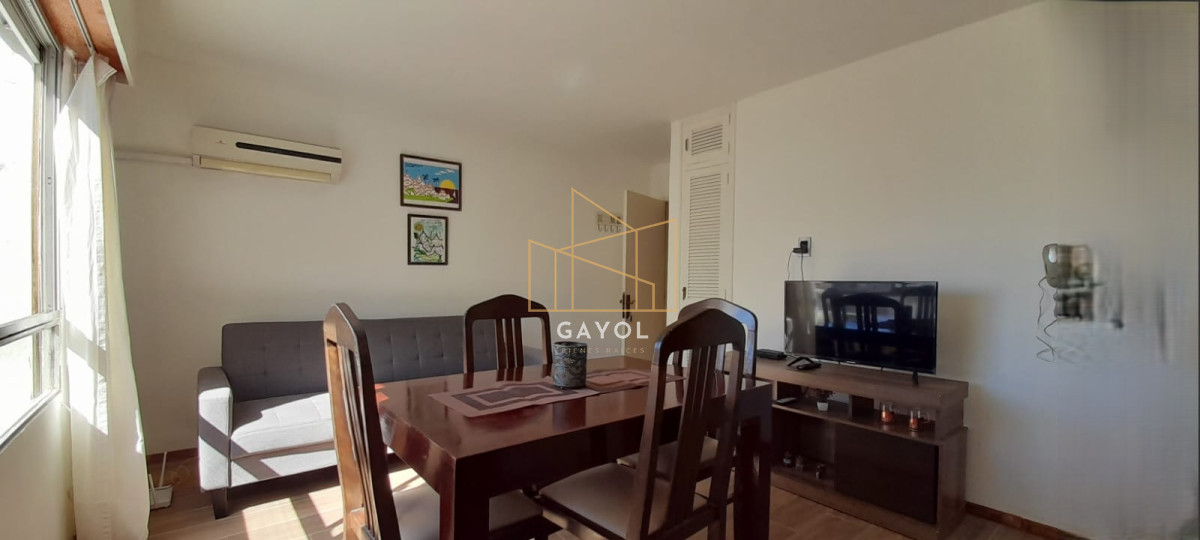 Apartamento ID.695 - Venta de apartamento en Península, Punta del Este, 1 dormitorio 