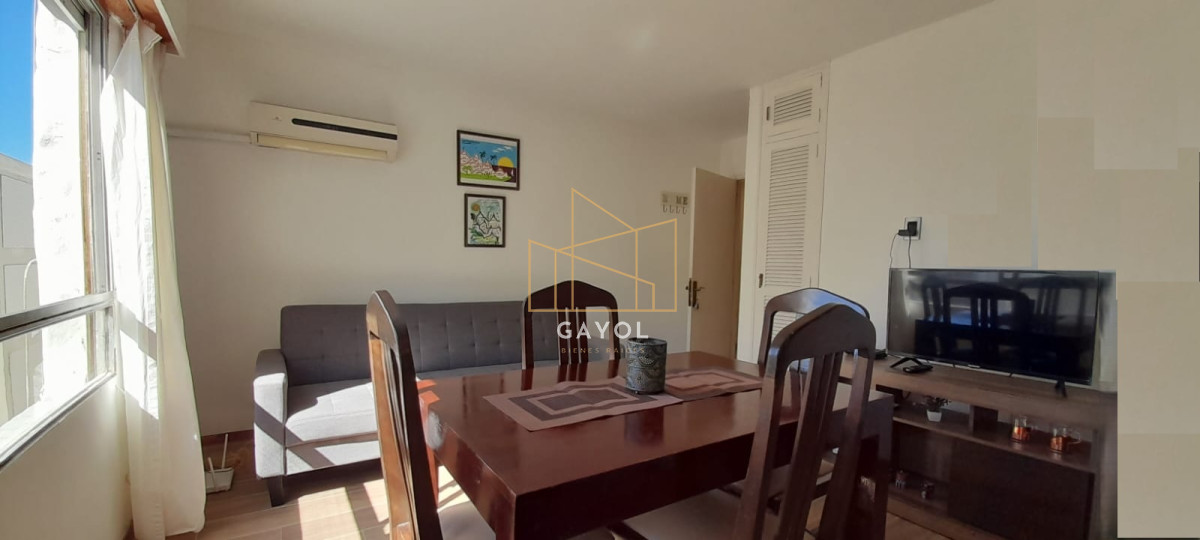 Apartamento ID.695 - Venta de apartamento en Península, Punta del Este, 1 dormitorio 