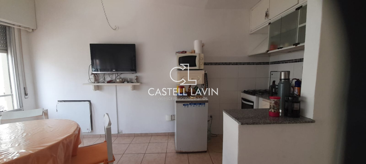 Apartamento ID.375 - Venta Apartamento 1 Dormitorios con bajos gastos Península Punta del Este