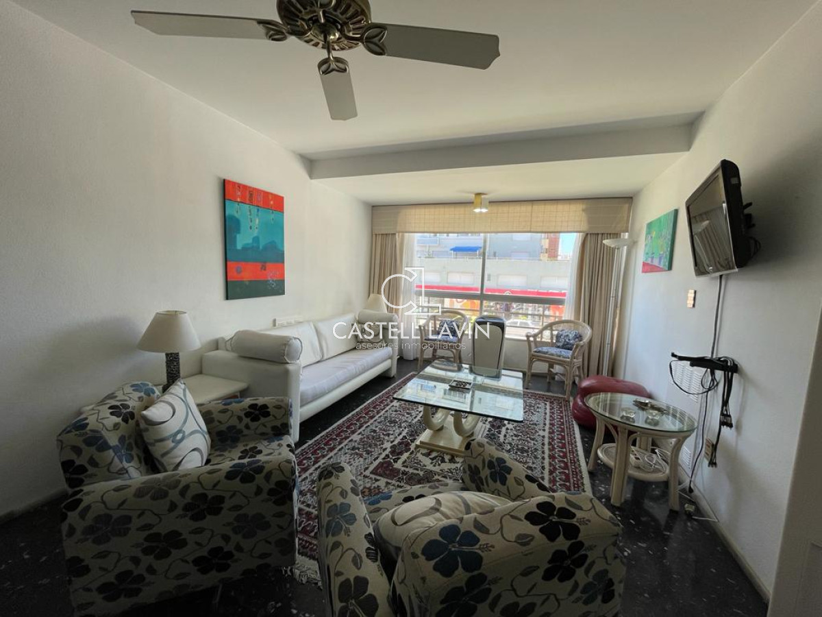 Apartamento ID.314 - Apartamento en venta y alquiler en Península, Punta del Este