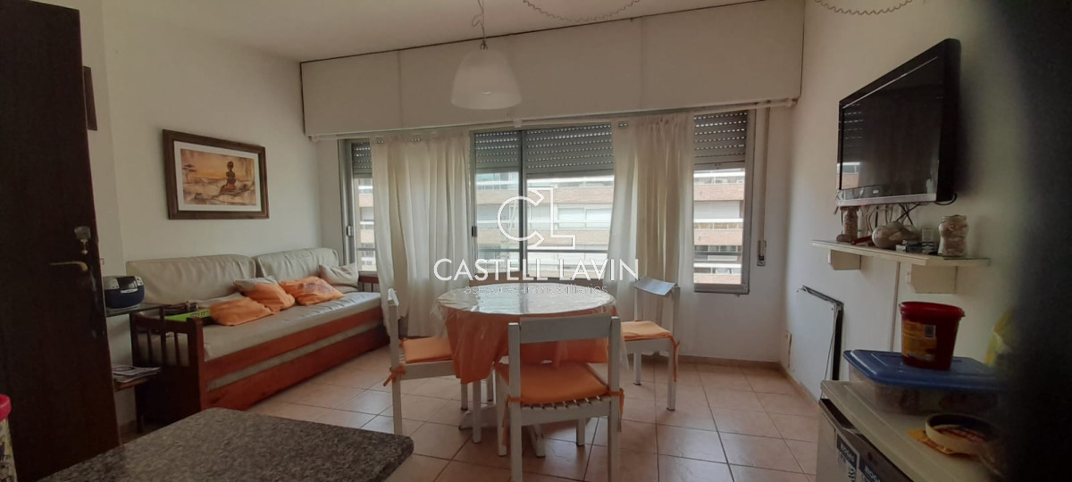 Apartamento ID.375 - Venta Apartamento 1 Dormitorios con bajos gastos Península Punta del Este