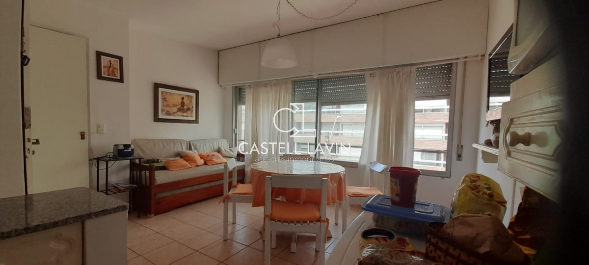 Apartamento ID.375 - Venta Apartamento 1 Dormitorios con bajos gastos Península Punta del Este