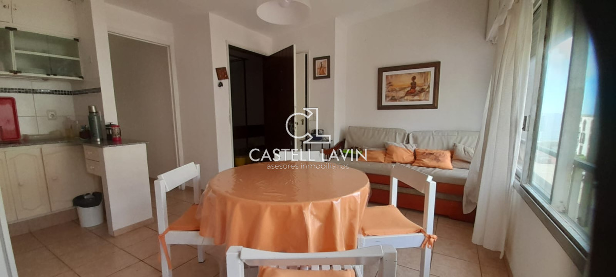 Apartamento ID.375 - Venta Apartamento 1 Dormitorios con bajos gastos Península Punta del Este
