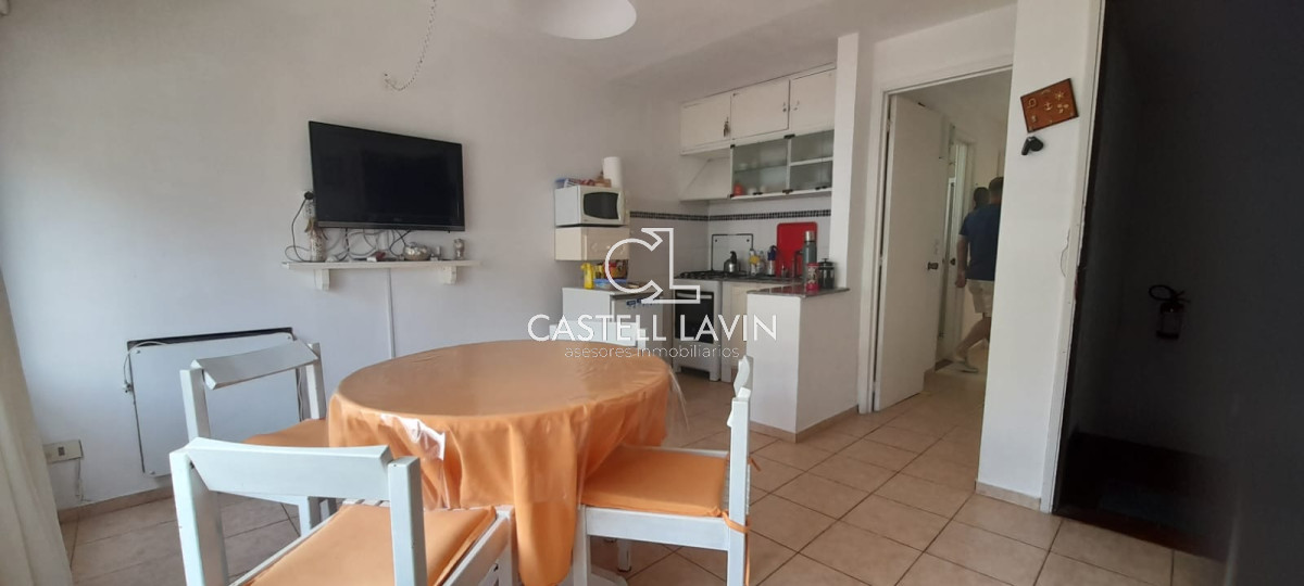 Apartamento ID.375 - Venta Apartamento 1 Dormitorios con bajos gastos Península Punta del Este
