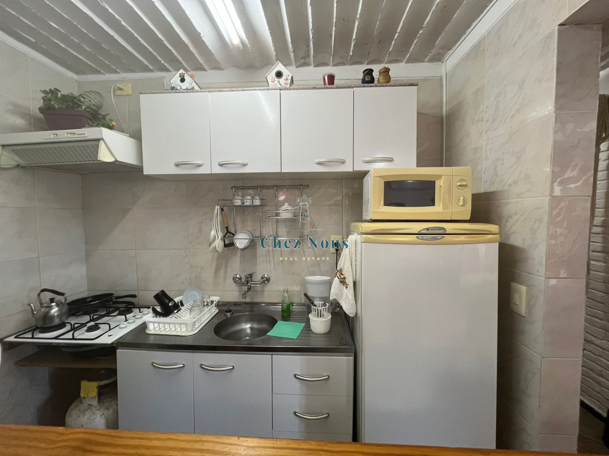 Apartamento ID.673 - Venta de Apartamento en Mansa, Punta del Este, a solo una cuadra del mar!