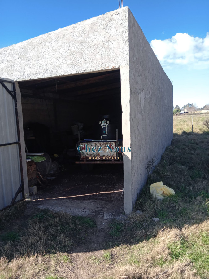 Chacra ID.363 - Chacra en venta en Camino Los Ceibos, a sólo  20 km de Punta del Este, 8 has con mejoras