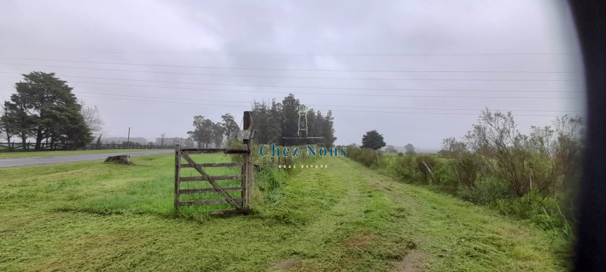 Chacra ID.363 - Chacra en venta en Camino Los Ceibos, a sólo  20 km de Punta del Este, 8 has con mejoras