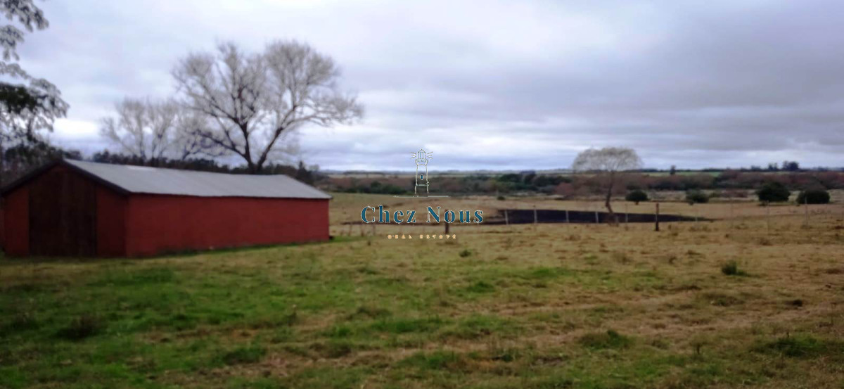Chacra ID.376 - Chacra a la Venta en  Uruguay  a 27 km de  Punta del Este, vivienda con piscina climatizada, huerta, frutales